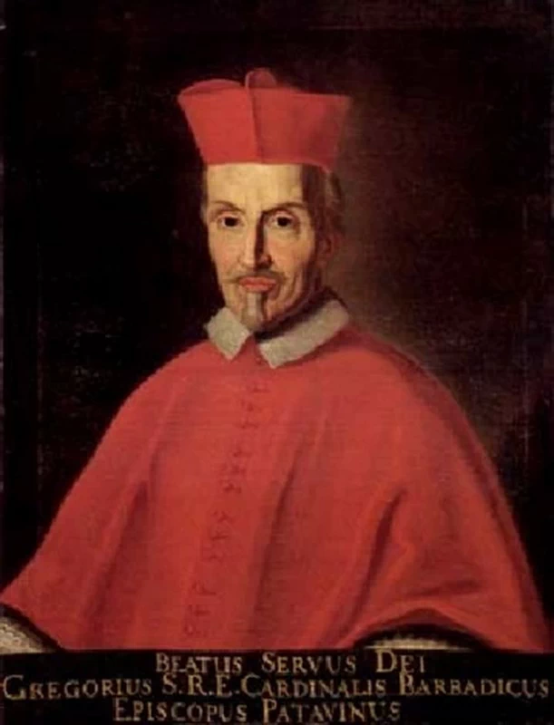 Ritratto di Gregorio Barbarigo